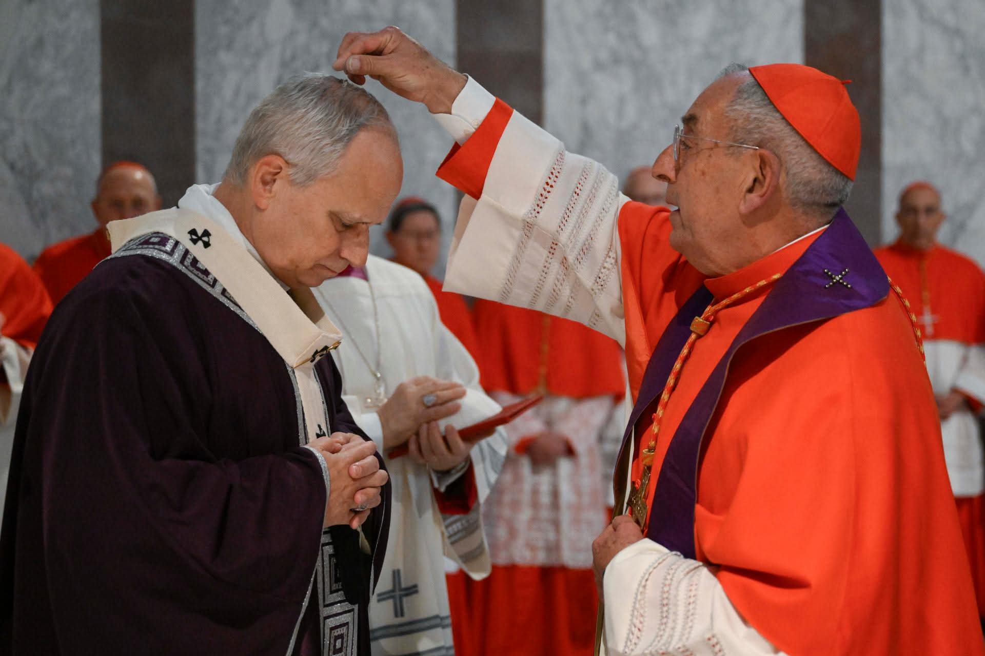 Orędzie Ojca Świętego Leona XIV na Wielki Post