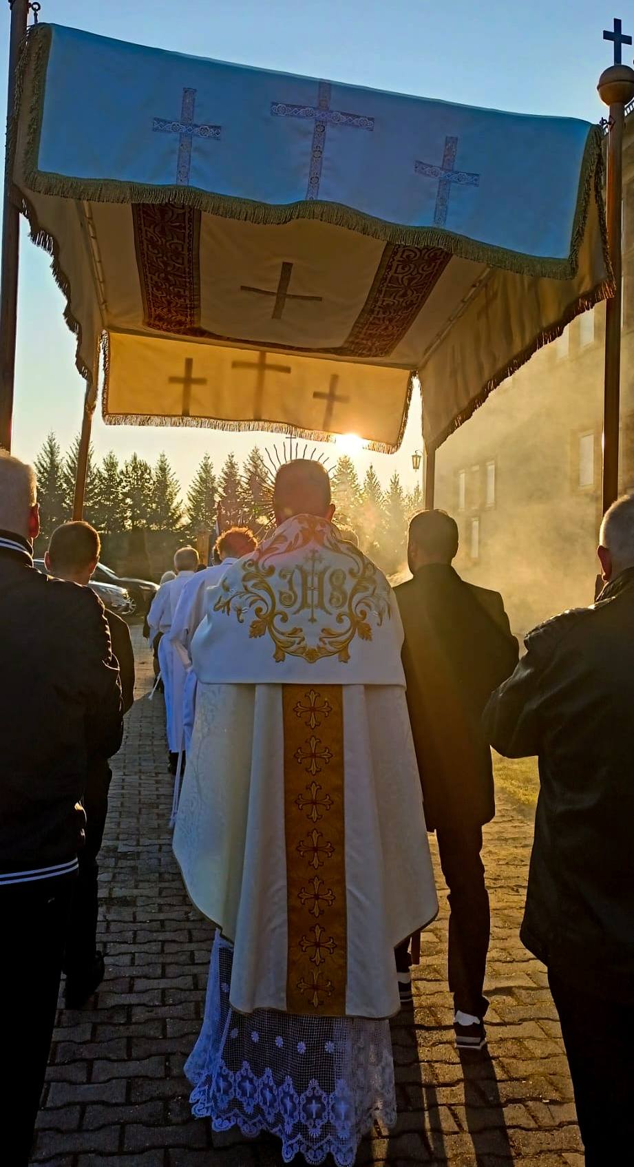 Fotorelacja z Rezurekcji 2026