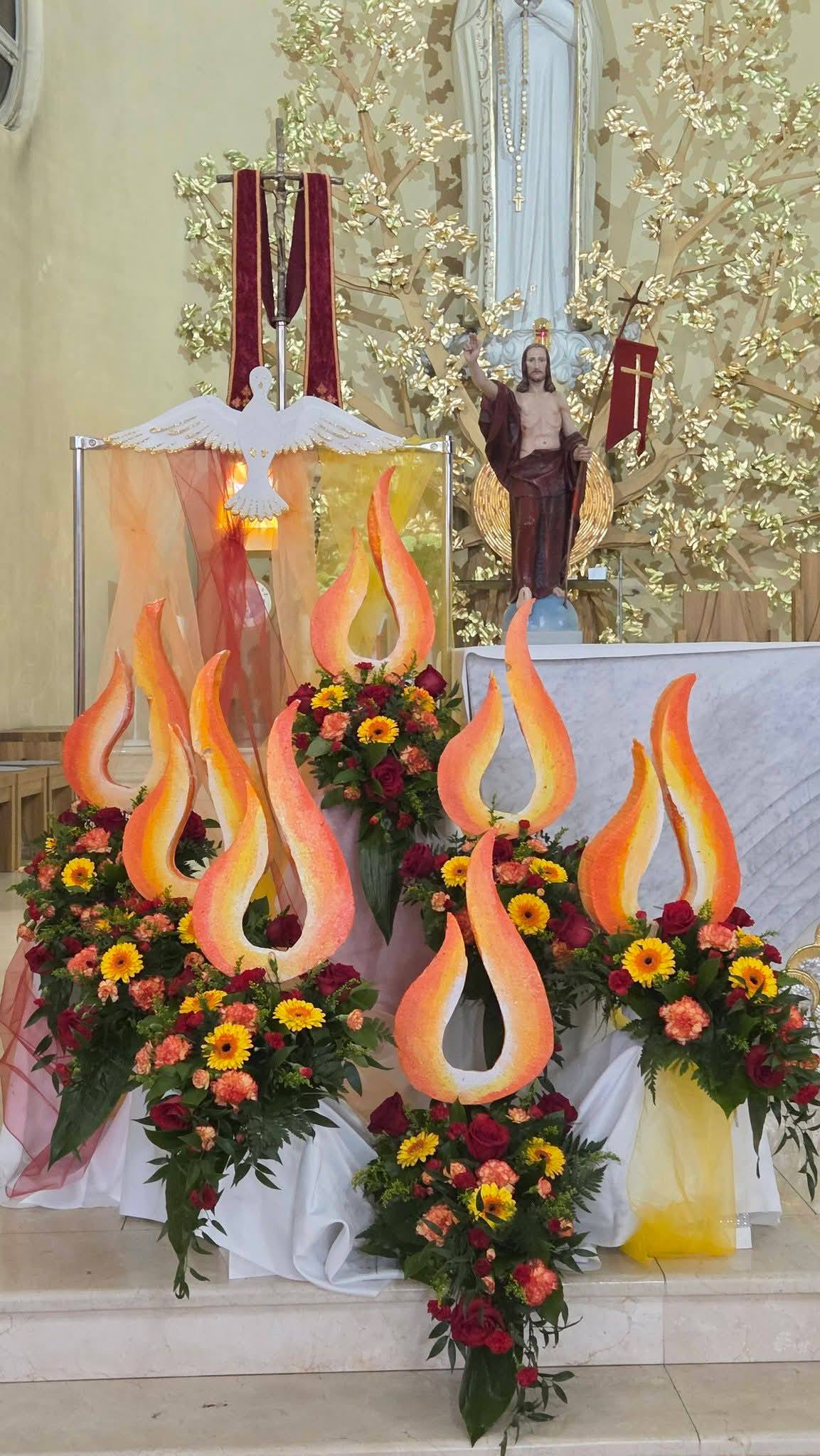 Fotorelacja z przyjęcia sakramentu bierzmowania