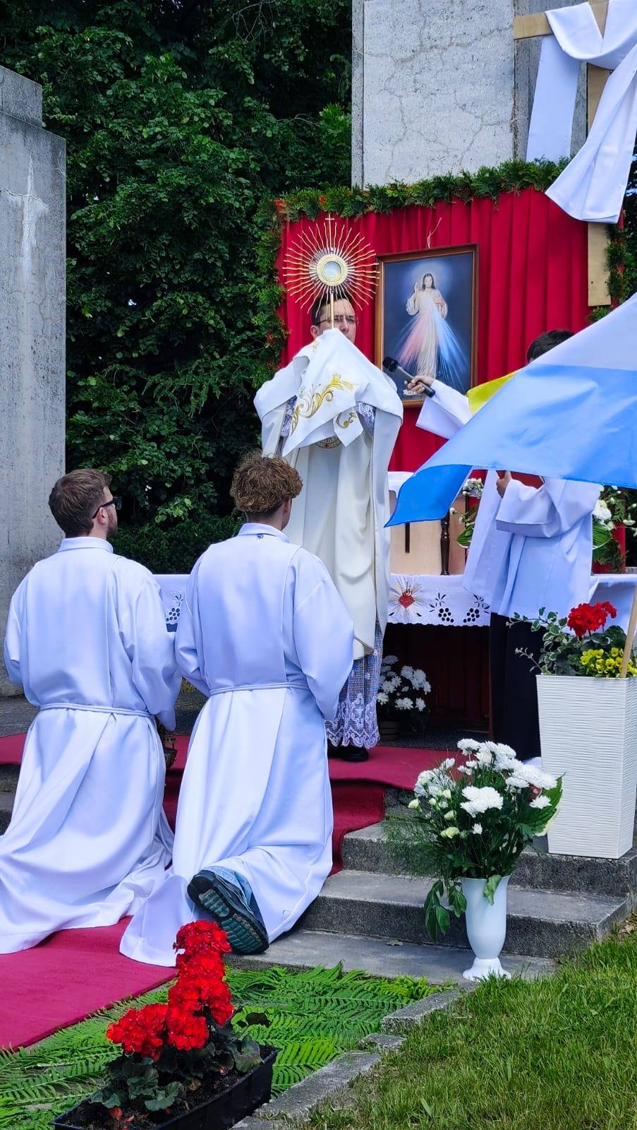Fotorelacja z Uroczystości Bożego Ciała 2026