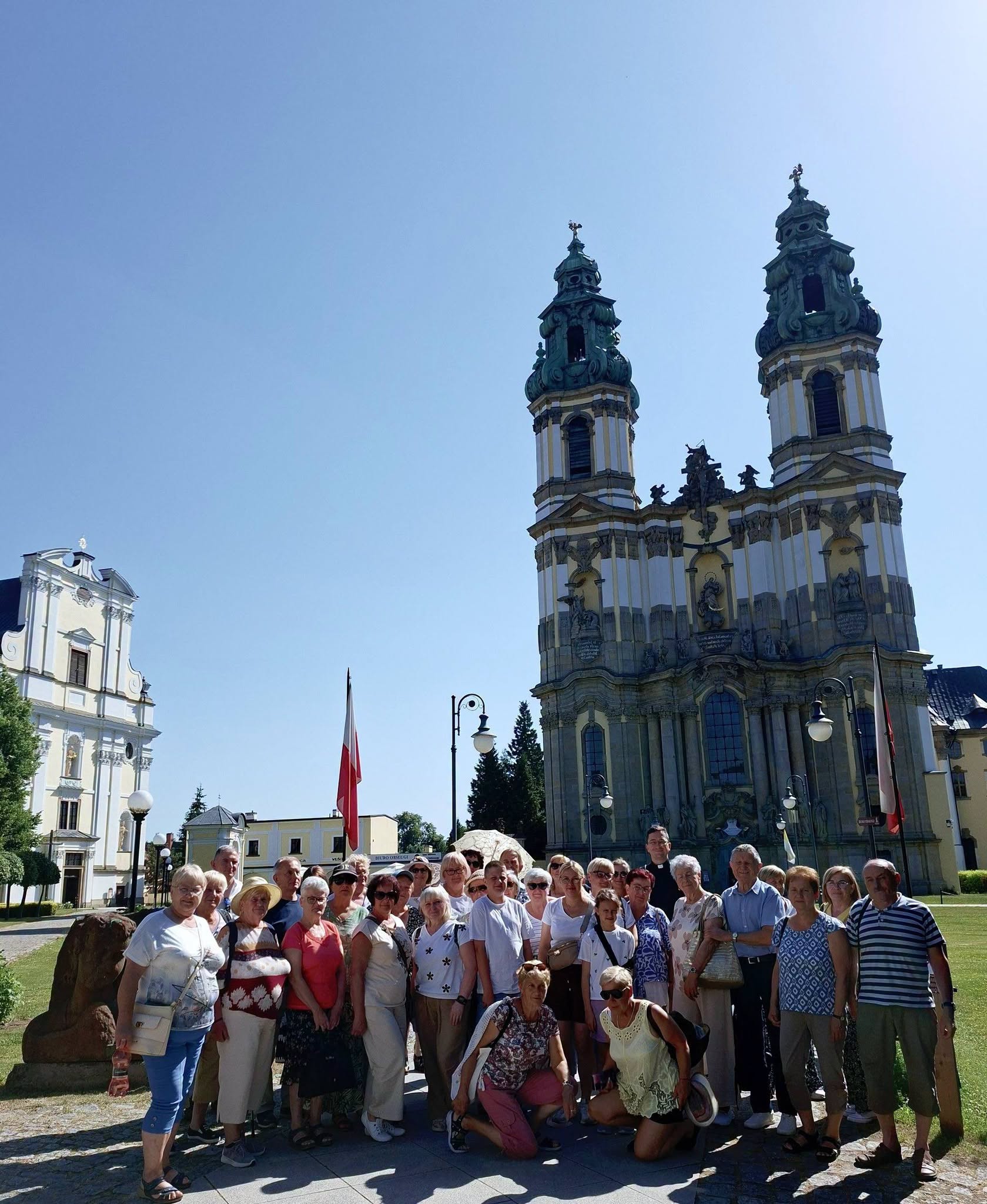 Fotorelacja z pielgrzymki do Krzeszowa